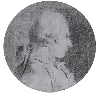 Retrato del Marqu&eacute;s de Sade realizado&nbsp;en 1760 por el artista Charles-Am&eacute;d&eacute;e-Philippe&nbsp;van Loo (1719-1795), &uacute;nica representaci&oacute;n&nbsp;aut&eacute;ntica conocida hasta la fecha del personaje.